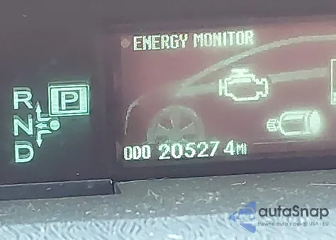 2010 Toyota Prius Ii from USA, damaged, VIN JTDKN3DU4A0097116